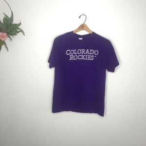 Colorado Rockies girl’s tshirt.